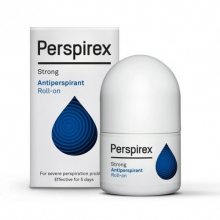 Perspirex Kuličkový deodorant Roll-on Strong 20 ml