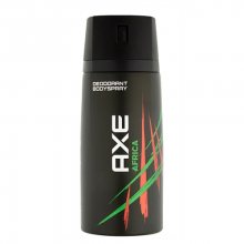 Axe Deodorant ve spreji Africa (Deo Spray) 150 ml