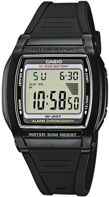 Casio Collection W 201-1