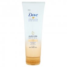 Dove Šampon pro suché vlasy Advanced Hair Series (Pure Care Dry Oil Shampoo) 250 ml