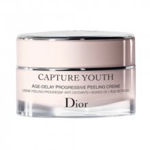 Dior Peelingový pleťový krém Capture Youth (Age-Delay Progressive Peeling Creme) 50 ml