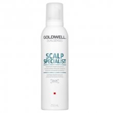 Goldwell Pěnový šampon pro citlivou pokožku Dualsenses Scalp Specialist (Sensitive Foam Shampoo) 250 ml