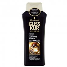 Gliss Kur Regenerační šampon Ultimate Repair (Shampoo) 400 ml