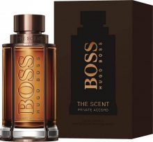 Hugo Boss Boss The Scent Private Accord - EDT 50 ml