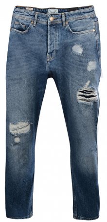 ONLY&SONS Pánské džíny Beam Med Blue Exp Medium Blue Denim Jeans24 Lng 28/32