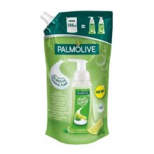 Palmolive Tekuté mýdlo s limetkou a mátou Magic Softness (Foaming Handwash Lime & Mint) - náhradní náplň 500 ml