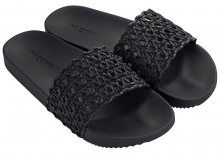 Zaxy Dámské pantofle Snap Mesh Slide Fem 17669-90058 Black 35-36