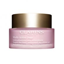 Clarins Denní krémový gel proti jemným vráskám pro normální a smíšenou pleť Multi-Active (Antioxidant Day Cream Gel) 50 ml