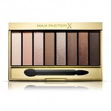 Max Factor Paletka očních stínů Masterpieces Nude (Contouring Eyeshadow Set) 6,5 g 001 Cappuccino