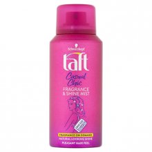 Taft Mlha pro vůni a lesk vlasů Casual Chic (Fragrance & Shine Mist) 100 ml
