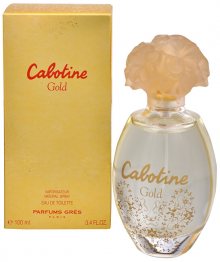 Gres Cabotine Gold - EDT 100 ml