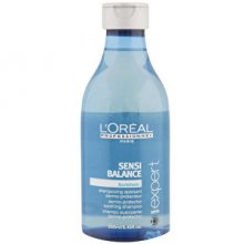 Loreal Professionnel Očisťující šampon pro zklidnění citlivé vlasové pokožky Sensi Balance (Dermo-Protector Soothing Shampoo) 1500 ml