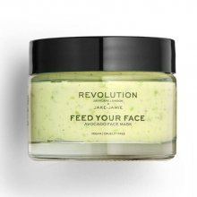Revolution Pleťová maska Skincare Jake – Jamie (Avocado Face Mask) 50 ml