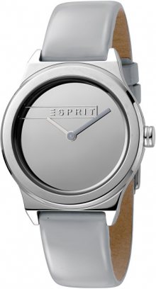 Esprit Magnolia Silver L. Grey Patent ES1L019L0025