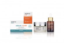 Sesderma Kosmetická sada pleťové péče Azelac & C-Vit
