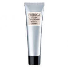 Artdeco Tekutý make-up Liquid Camouflage (Full Cover Foundation) 25 ml No. 22  Beige dust