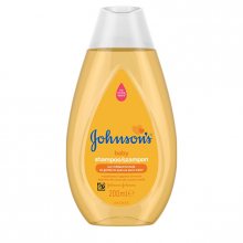 JOHNSON`S Baby Dětský šampon Baby 200 ml