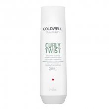 Goldwell Hydratační šampon pro vlnité a kudrnaté vlasy Dualsenses Curly Twist (Hydrating Shampoo) 250 ml
