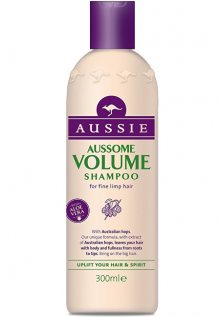 Aussie Šampon pro jemné a zplihlé vlasy Aussome Volume (Shampoo) 300 ml