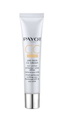 Payot Tónovací sjednocující a zdokonalující CC krém Uni Skin (Tinted Perfecting Unifying Care) 40 ml