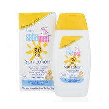 Sebamed Dětské opalovací mléko SPF 30 Baby (Sun Lotion) 200 ml