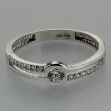 Zlatý prsten 13483