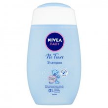 Nivea Extra jemný šampon pro děti Baby 200 ml