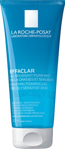 La Roche Posay Čisticí pěnový gel bez mýdla Effaclar (Purifying Foaming Gel) 200 ml
