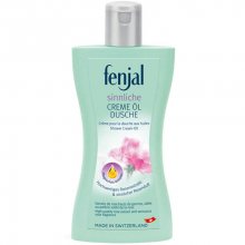 fenjal Sprchový krém pro namáhanou pokožku Rose 200 ml
