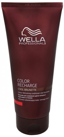 Wella Professionals Kondicionér pro oživení studených hnědých odstínů vlasů Color Recharge (Cool Brunette Conditioner) 200 ml