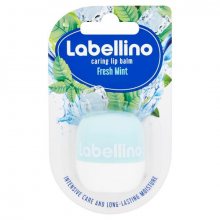 Labello Pečující balzám na rty s vůní máty Labellino (Fresh Mint Lip Balm) 7 g