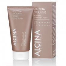 Alcina Balzám pro zralé, barvené vlasy AgeVital 150 ml