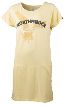 Northfinder Dámské triko Maxima Yellow TR-4396SP S