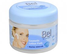 Bel Premium-Cosmetic Pads s mořskými minerály 30 ks