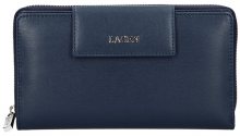Lagen Dámská kožená peněženka 50311 D.Blue