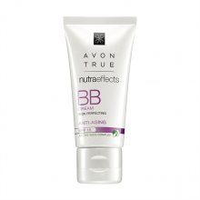 Avon BB krém s omlazujícím účinkem SPF 15 Nutraeffects (Skin Perfecting) 30 ml Light