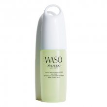 Shiseido Zmatňující pleťová emulze pro 24 hodinovou hydrataci pleti Waso (Quick Matte Moisturizer Oil-Free) 75 ml