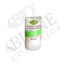 Bione Cosmetics Deo krystal antiperspirant unisex 120 g