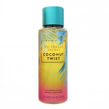 Victoria´s Secret Coconut Twist - tělový závoj 250 ml