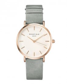 Rosefield The West Village Mint Grey Rosegold