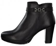 Tamaris Dámské kotníkové boty 1-1-25060-23-001 Black 38