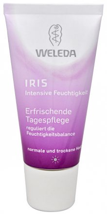 Weleda Kosatcový denní krém Iris 30 ml