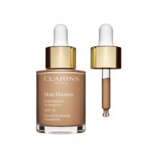 Clarins Hydratační make-up Skin Illusion SPF 15 (Natural Hydrating Foundation) 30 ml 100.5 Cream