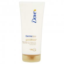 Dove Tělové mléko Derma Spa Goodness³ (Body Lotion) 200 ml