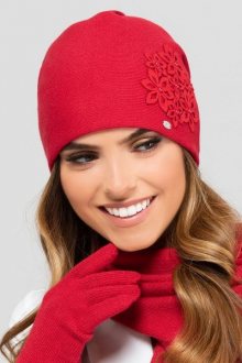 Kamea Malaga Čepice Univerzální šedá