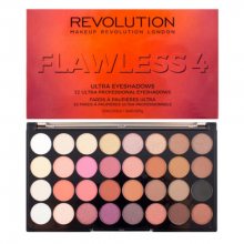 Revolution Paletka 32 očních stínů Flawless 4 (Eyeshadow Palette) 20 g