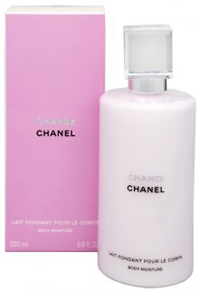 Chanel Chance - tělové mléko 200 ml