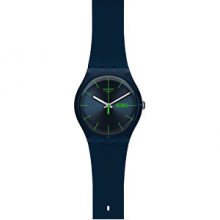 Swatch Blue Rebel SUON700