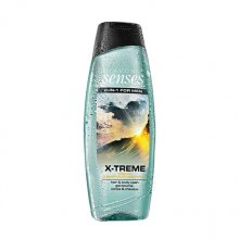 Avon Sprchový gel na tělo a vlasy pro muže X-Treme Senses (Hair&Body Wash Gel) 500 ml