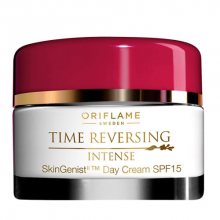 Oriflame Omlazující denní krém SPF 15 Time Reversing (Intense SkinGenistII Day Cream) 50 ml